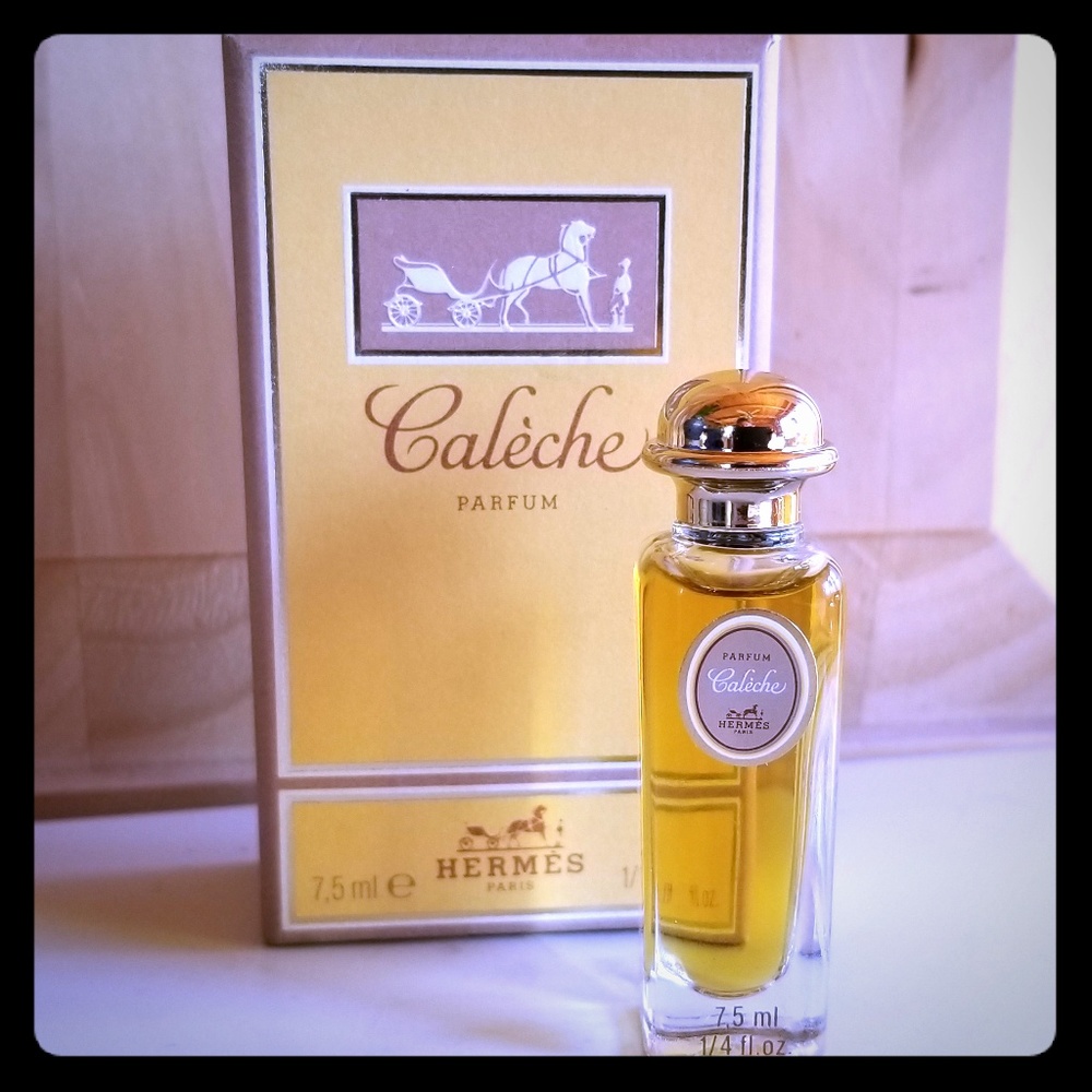 Hermes Caleche Parfum